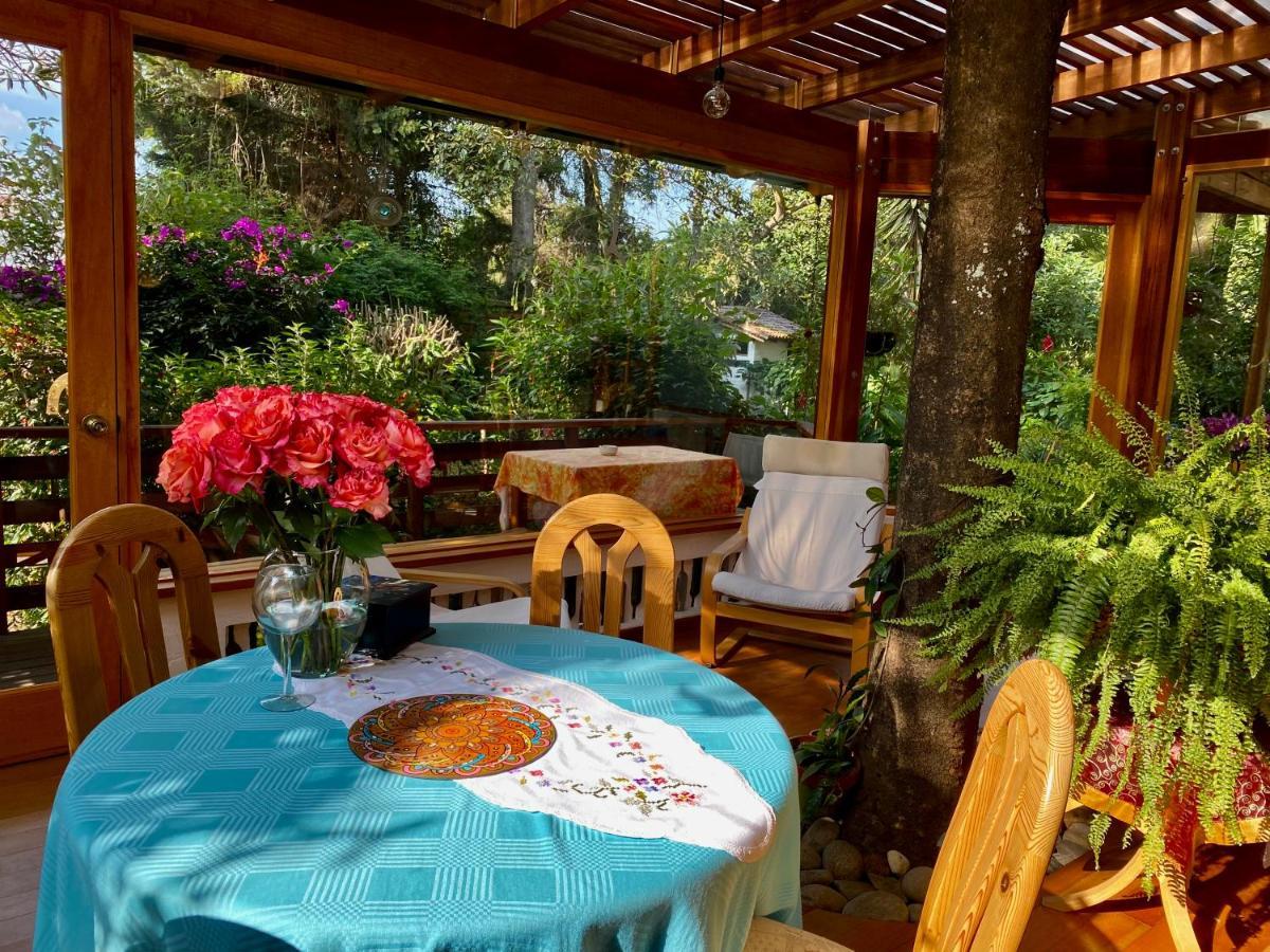 Casa Magnolia Bed & Breakfast Cumbayá Exterior foto
